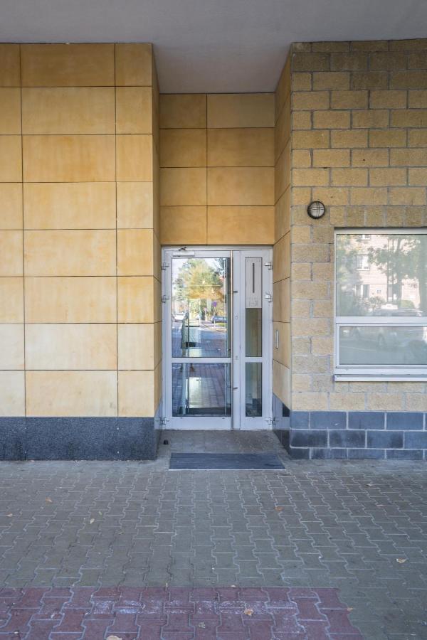 Saskasummer Warszawa Exteriör bild